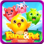 farm cuddly pets game