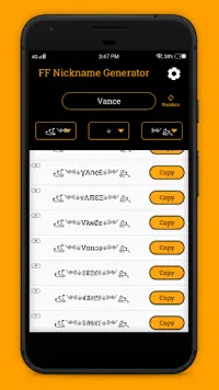 FF Nickname Generator APK Download for Android Free