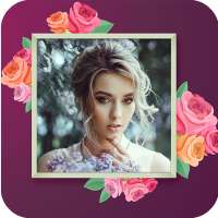 Rose Photo Frames on 9Apps