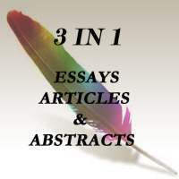 Essays, Articles & Abstracts