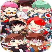 Cute BTS Wallpaper - K Pop Boy Groups