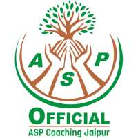ASP Coaching Jaipur Rajasthan : ASP Official on 9Apps