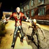 zombie shooter: sniper survival shooting game 3D