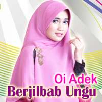 Oi Adek Berjilbab Ungu Offline