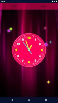 3D Neon Clock Live Wallpaper APK Download 2023 - Free - 9Apps