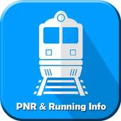 Indian Rail PNR & Live Train Running Status