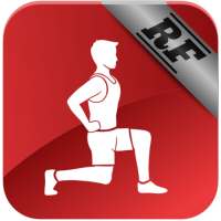 Rapid Fitness - Leg Workout on 9Apps