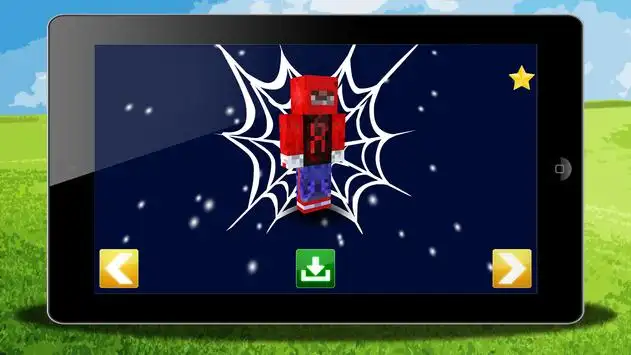 Скины Человека Паука ดาวน์โหลดแอป 2023 - ฟรี - 9Apps