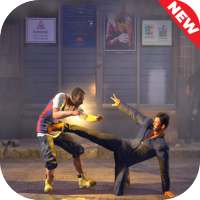 Kung Fu Karate -Street fighter 2020