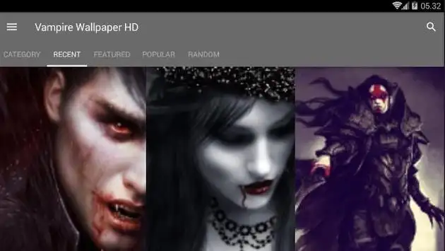 Vampire Wallpaper HD APK Download 2023 - Free - 9Apps