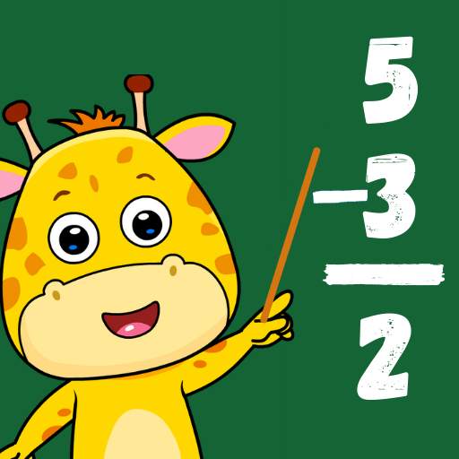 Addition and Subtraction for Kids - Math Games