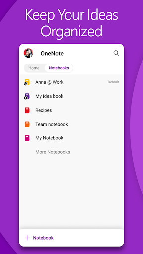 Microsoft OneNote: Save Notes screenshot 2