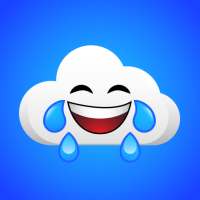 Funny Weather: Rude Forecast on 9Apps