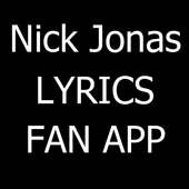 Nick Jonas lyrics