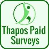 Thapos Surveys - Get paid