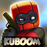 KUBOOM 3D: FPS Shooting Games on 9Apps