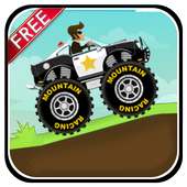 Police Monster Truck FREE