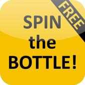 Spin The Bottle Task with Rjau