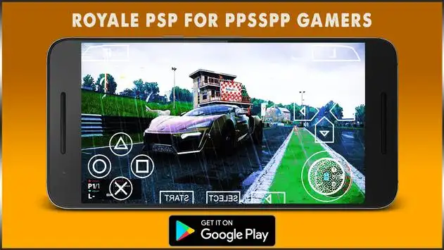 PPSSPP - Emulador de PSP - Aplicaciones en Google Play