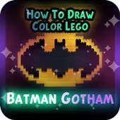 How to Draw LEGO Batman APK (Android App) - Free Download