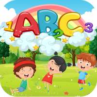 Learn ABC 123 for Kids Free Game on 9Apps