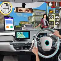 Taxi Games Driving Car Game 3D on 9Apps