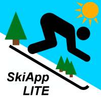 SkiApp LITE - THE Ski Computer on 9Apps