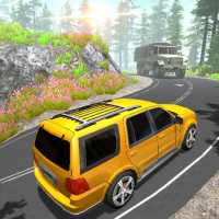 Mountain Car Drive on 9Apps