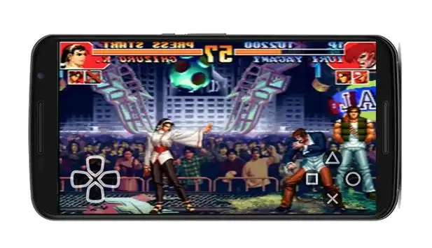 THE KING OF THE FIGHTERS 1997 (Emulator) APK for Android Download