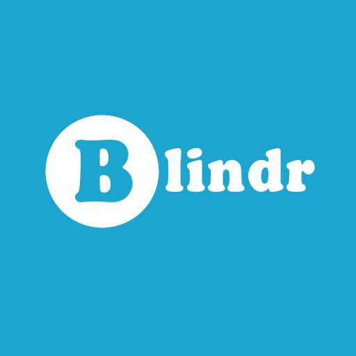 Blindr - Online blind date
