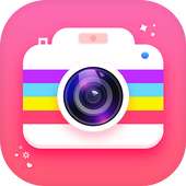Sweet Camera Photo Editor - Selfie Beauty Camera