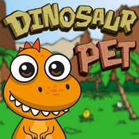 Virtual Pet: Dinosaur life on 9Apps