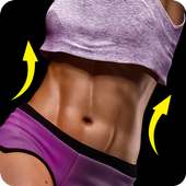 Abs Workout - 30 Days Fitness App for Six Pack Abs