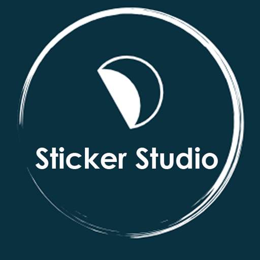 Sticker Studio - Download and Create WaStickers