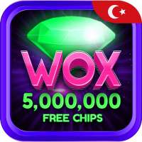 Wox Casino & Slot Makineleri