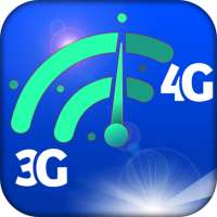 Wifi Speed Test - 5G, 4G, 3G Net Speed Test Check