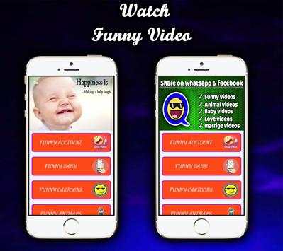 Top Funny Vidoes (NEW   HD) screenshot 2