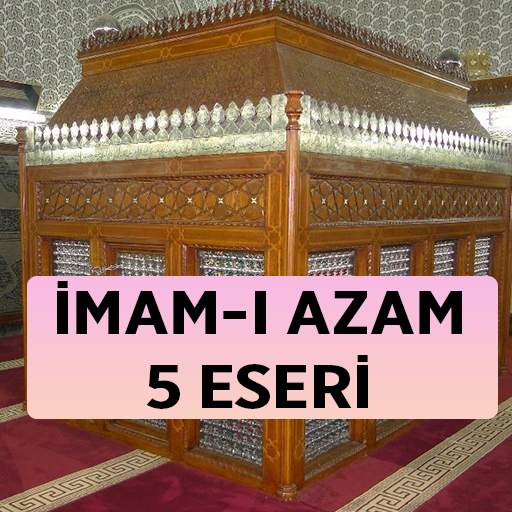 İmam-ı Azam Ebu Hanife 5 Eseri