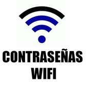 Contraseñas Wifi