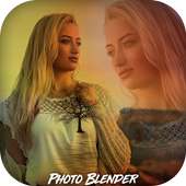 Photo Blender Double Exposure - Mix Photos on 9Apps