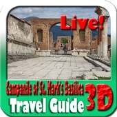 Pompeii Maps and Travel Guide on 9Apps