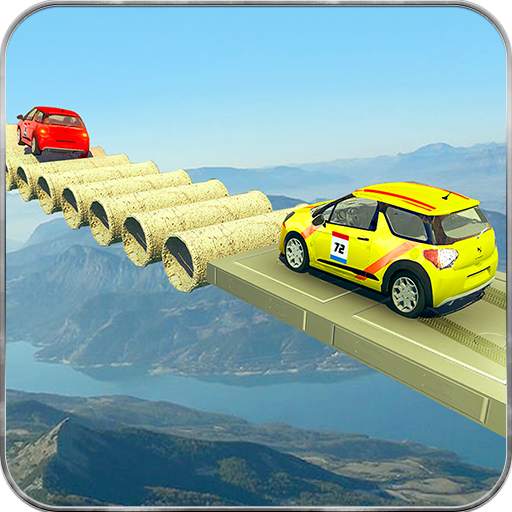 Impossible Ramp Car Driving & 