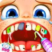 مستشفى طبيب أسنان مغامرة on 9Apps