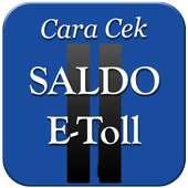 Cara Cek Saldo E Toll on 9Apps