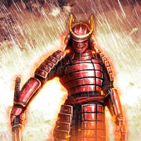 محارب الساموراي: قتال أكشن