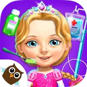 Sweet Baby Girl Superhero Hospital - Play Princess Care Makeover Games For  Girls 
