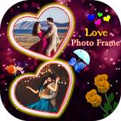 Love Photo Frame on 9Apps