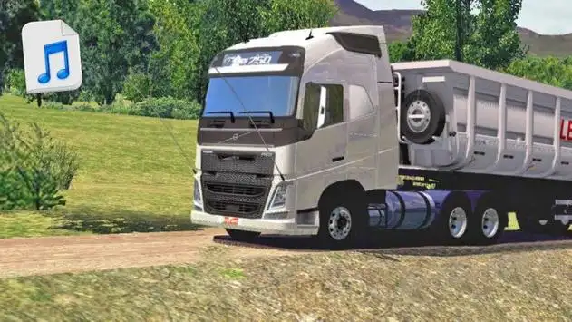 Como arquear o Caminhão mais Que o normal no World Truck Driving Simulator