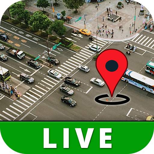 Live Street Map View 2021