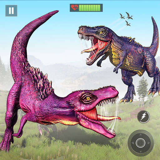 Wild Dinosaur Simulator Games